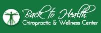 Back to Health Chiropractic and Wellness Center image 1